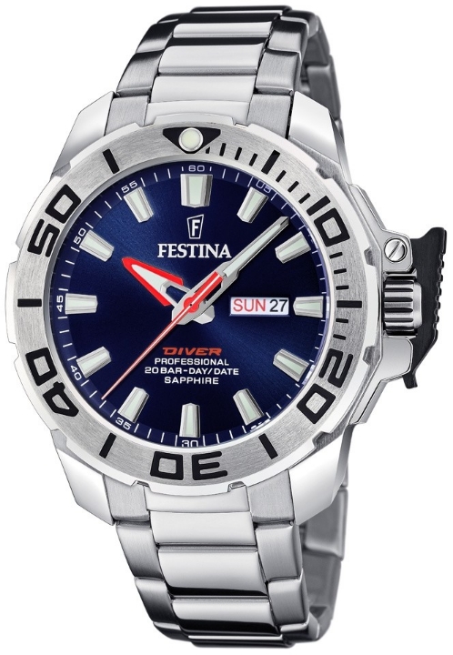 Festina The Originals Diver Professional