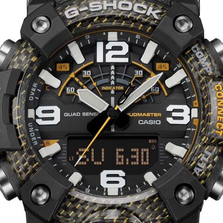 Obrazek Casio G-Shock Mudmaster Armour Jacket Series