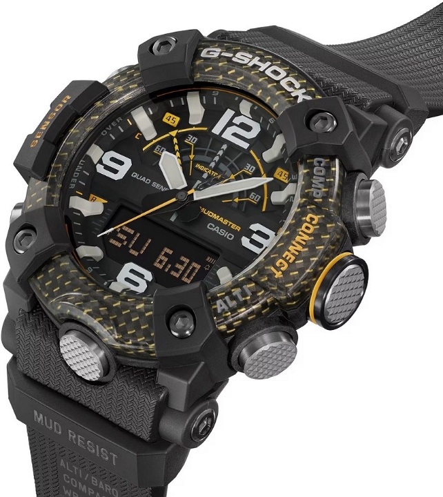 Obrazek Casio G-Shock Mudmaster Armour Jacket Series