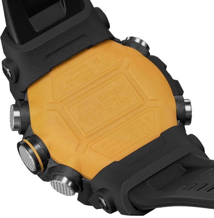 Obrazek Casio G-Shock Mudmaster Armour Jacket Series