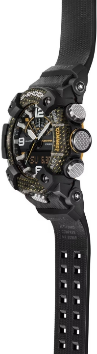 Obrazek Casio G-Shock Mudmaster Armour Jacket Series