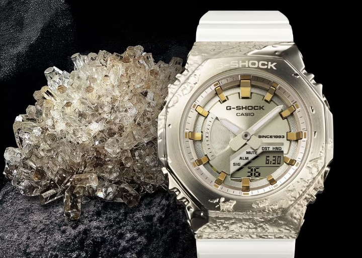 Casio G-Shock 40th Anniversary Adventurer’s Stone Series Limited Edition