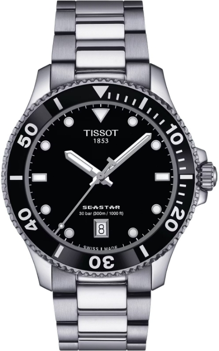 Tissot Seastar 1000