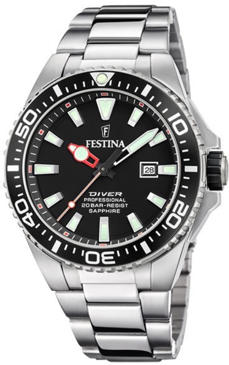 Festina The Originals Diver Professional