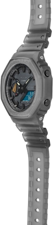 Casio G-Shock Carbon Core Guard x FUTUR Collaboration