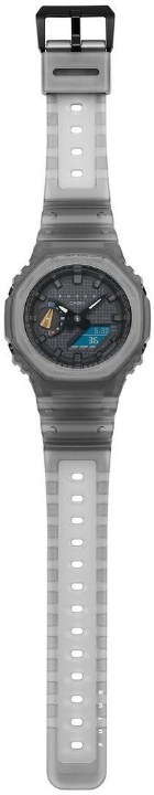 Casio G-Shock Carbon Core Guard x FUTUR Collaboration