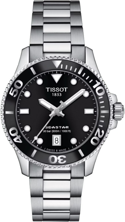 Obrazek Tissot Seastar 1000 Quartz