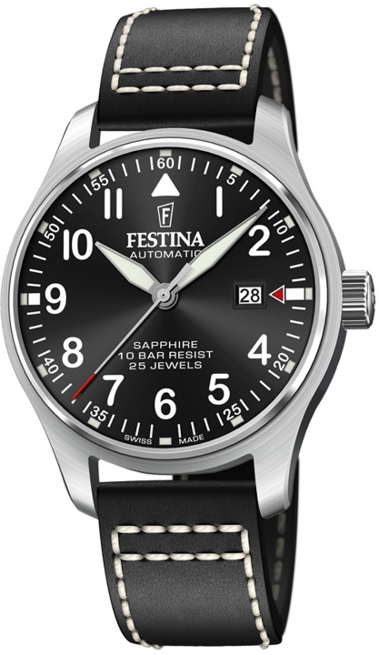 Obrazek Festina Swiss Made Automatic