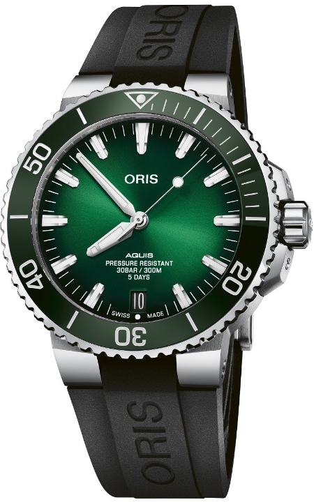 Oris Aquis Date