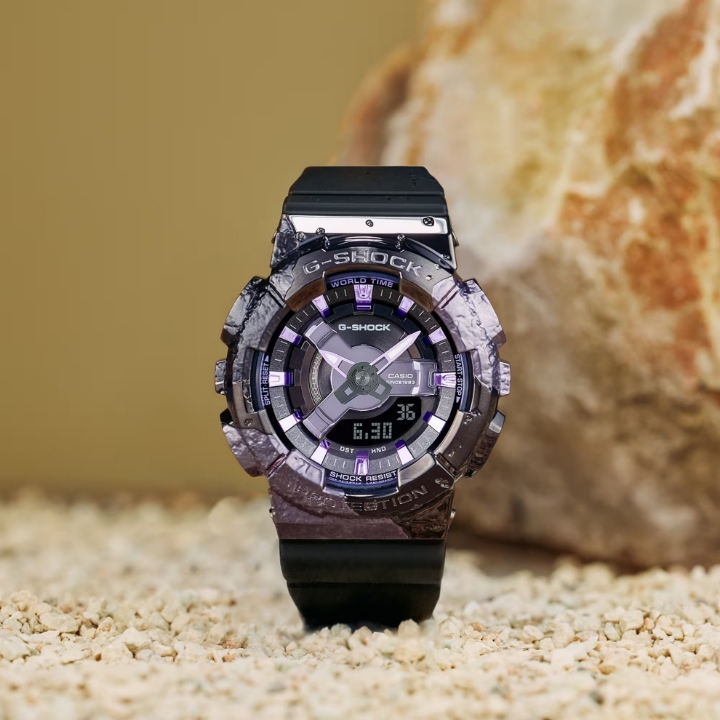 Obrazek Casio G-Shock 40th Anniversary Adventurer’s Stone Series Limited Edition