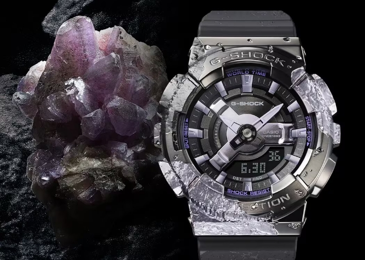 Obrazek Casio G-Shock 40th Anniversary Adventurer’s Stone Series Limited Edition