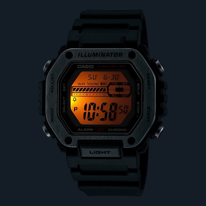 Casio Collection