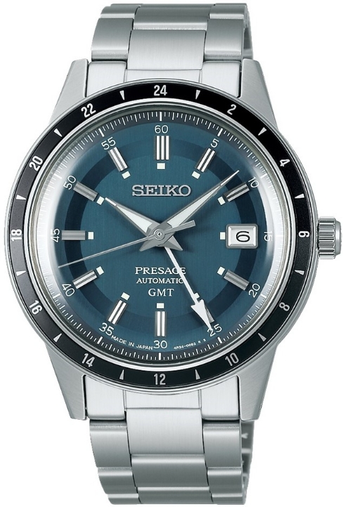 Obrazek Seiko Presage Style 60's