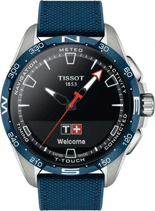 Obrazek Tissot T-Touch Connect Solar