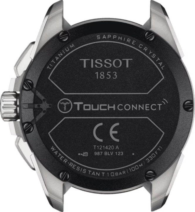 Obrazek Tissot T-Touch Connect Solar