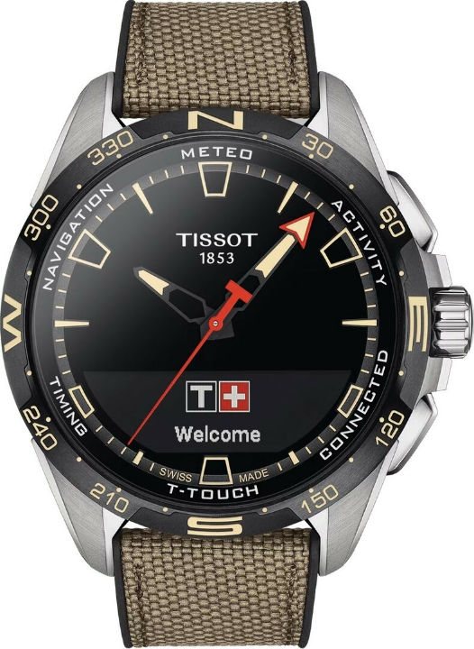 Tissot T-Touch Connect Solar