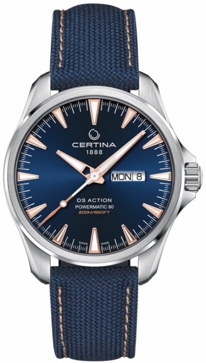 Certina DS Action Powermatic 80