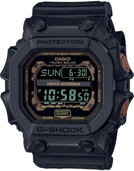 Obrazek Casio G-Shock Black & Rust