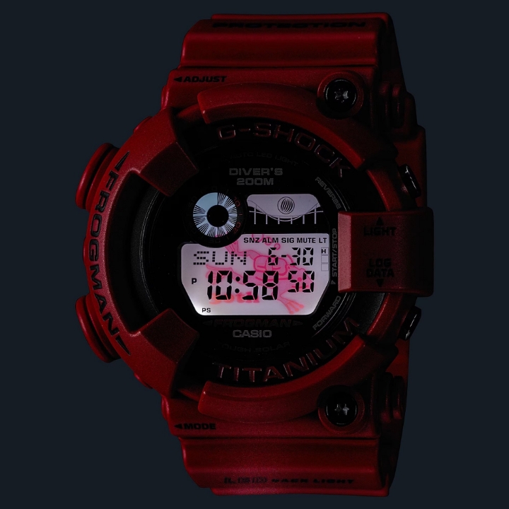 Obrazek Casio G-Shock Frogman 30th Anniversary Limited Edition