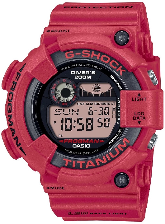 Obrazek Casio G-Shock Frogman 30th Anniversary Limited Edition