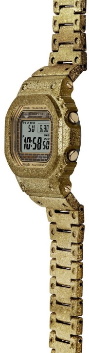 Casio G-Shock 40th Anniversary RECRYSTALLIZED Series Limited Edition