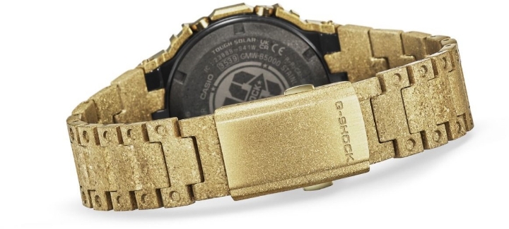 Casio G-Shock 40th Anniversary RECRYSTALLIZED Series Limited Edition