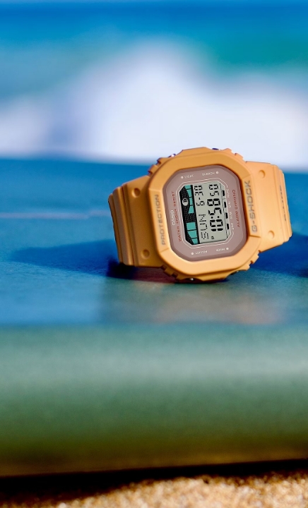 Obrazek Casio G-Shock G-Lide Beach Nostalgia