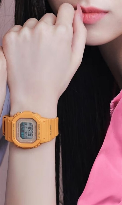 Obrazek Casio G-Shock G-Lide Beach Nostalgia