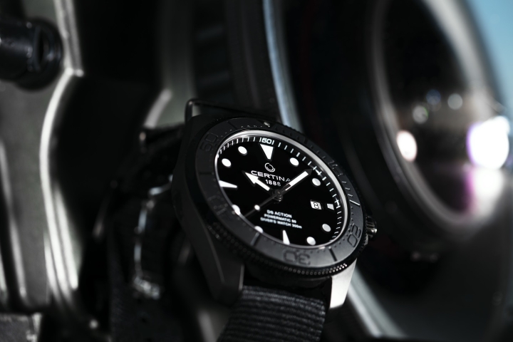 Obrazek Certina DS Action Diver