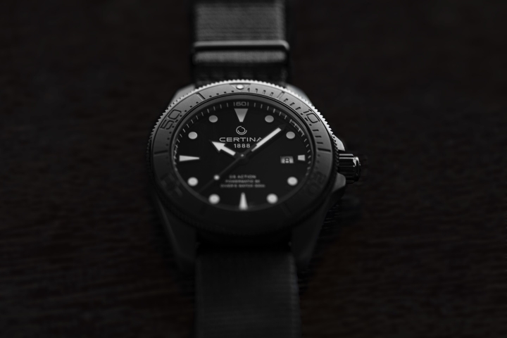 Obrazek Certina DS Action Diver