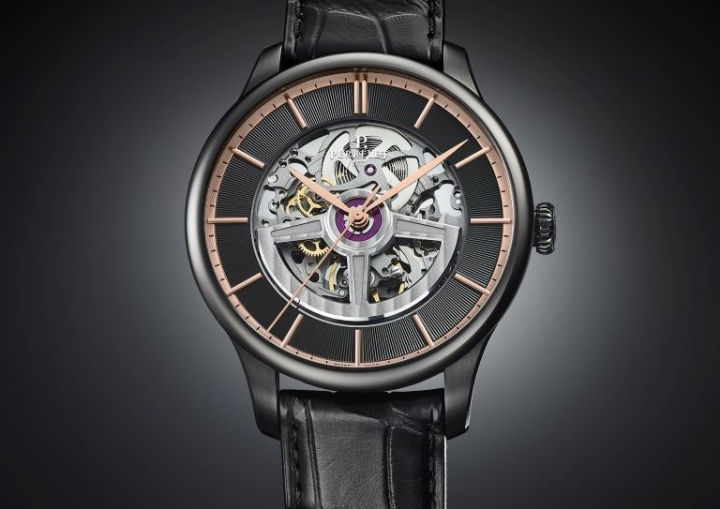 Perrelet First Class Double Rotor Black Edition