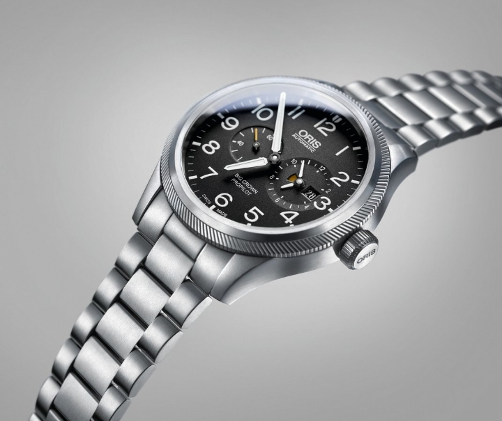 Oris Big Crown ProPilot Worldtimer