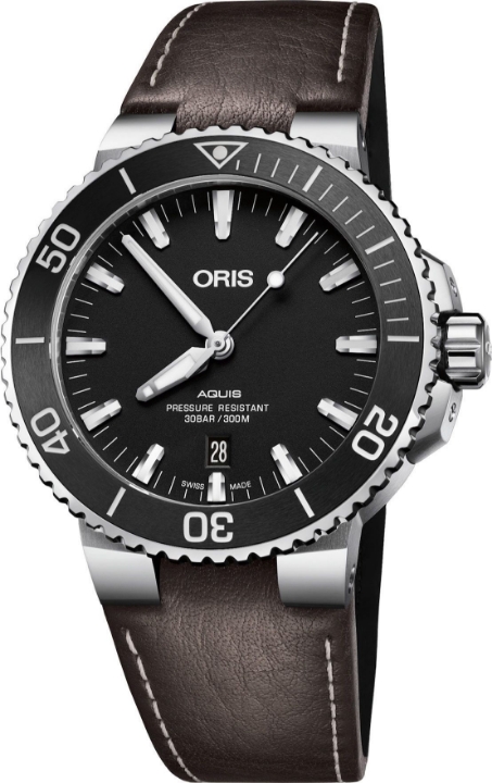 Oris Aquis Date