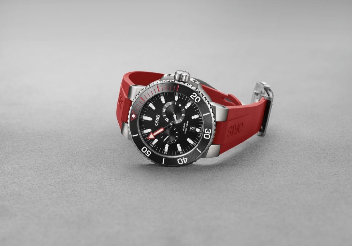 Oris Aquis Regulateur "Der Meistertaucher"