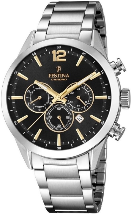 Obrazek Festina Timeless Chronograph