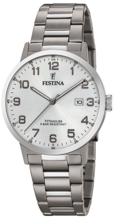 Festina Titanium Date