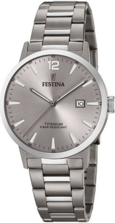 Festina Titanium Date