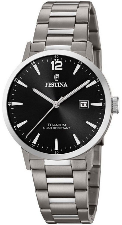 Festina Titanium Date