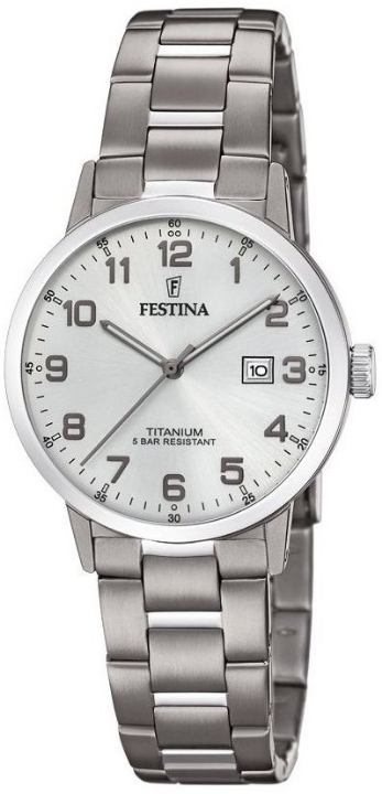 Obrazek Festina Titanium Date