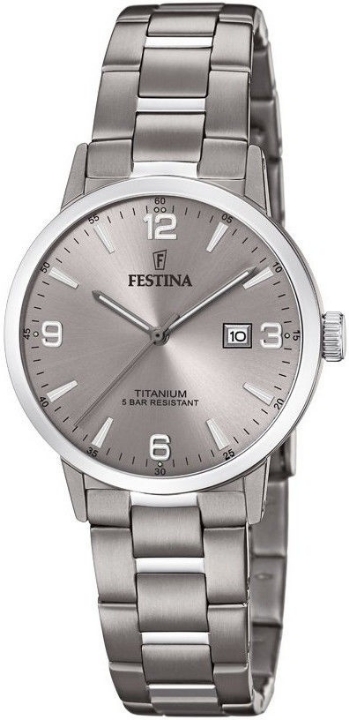 Festina Titanium Date