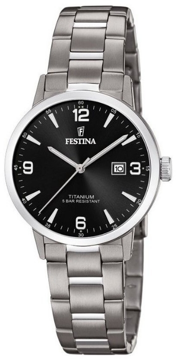 Festina Titanium Date