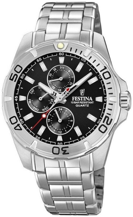 Festina Multifunction