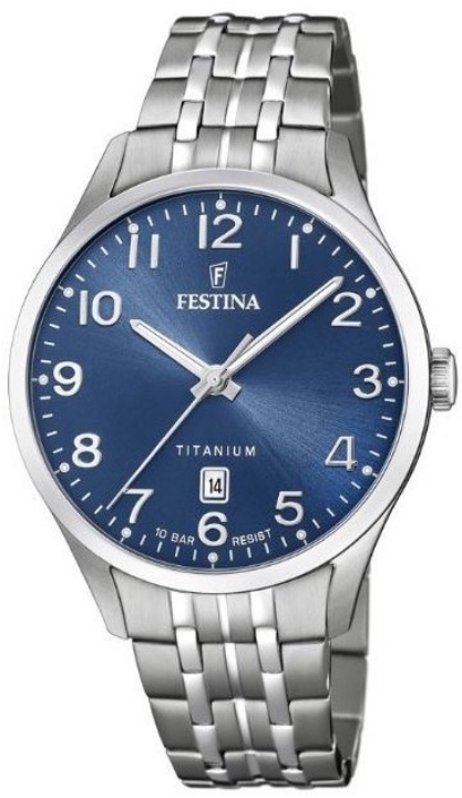 Festina Titanium Date