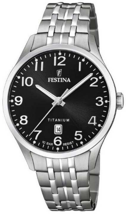 Obrazek Festina Titanium Date