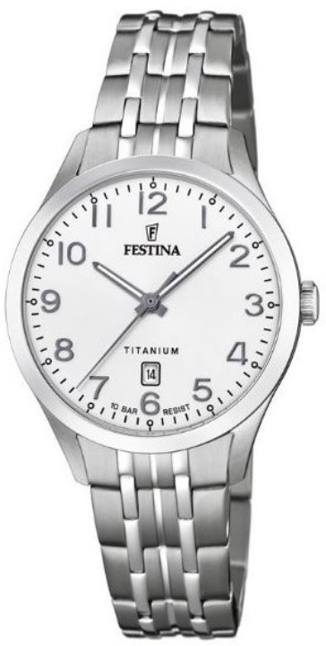 Festina Titanium Date