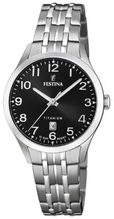 Festina Titanium Date