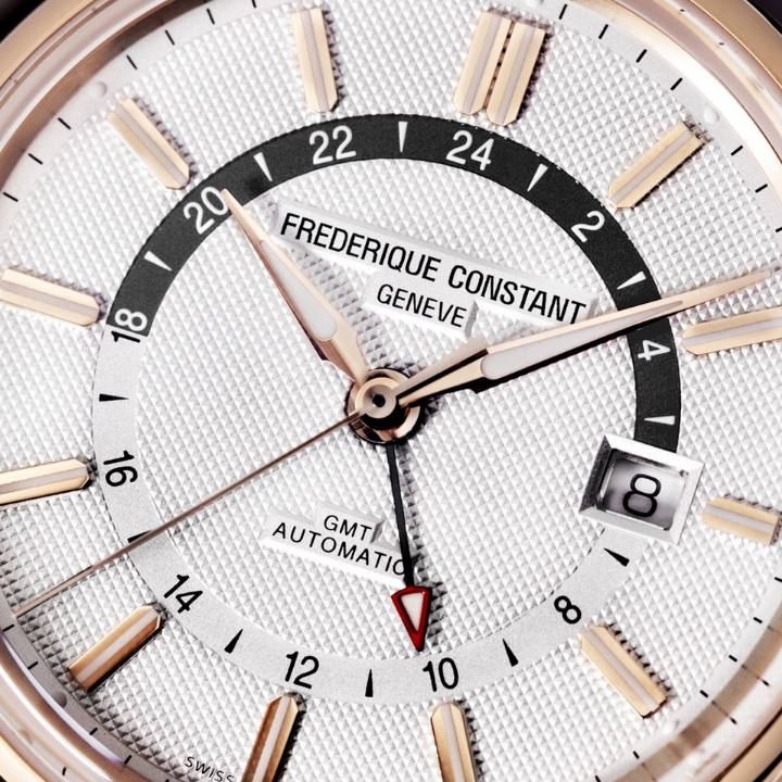 Frederique Constant Yacht Timer GMT