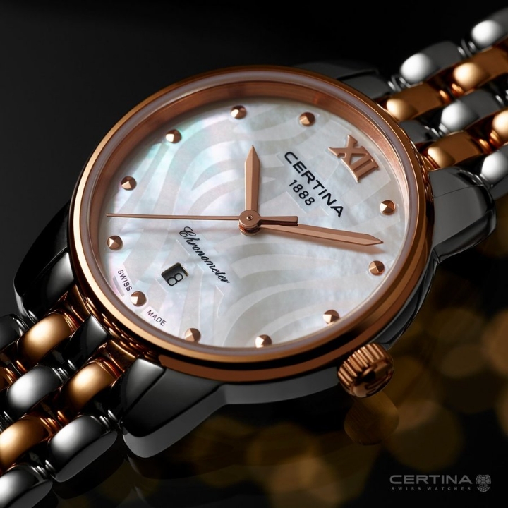 Certina DS-8 Lady