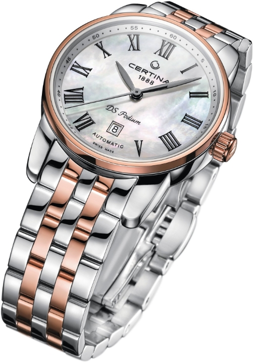 Obrazek Certina DS Podium Automatic