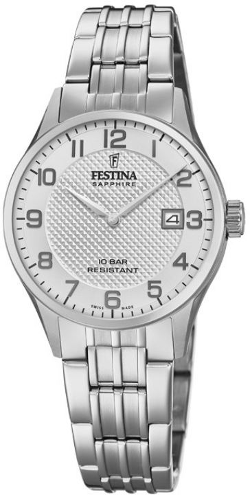 Festina Swiss Made